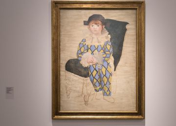 Os ‘Picassos’ que ‘voaram’