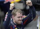 Vettel acaba o ano ao estilo Schumacher