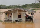 Casi 50.000 desplazados por las intensas lluvias en Brasil