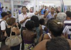 NO PUBLICAR / Un apagón deja a seis millones de brasileños sin electricidad