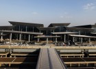 O maior aeroporto corre contra o tempo para não passar vergonha na Copa