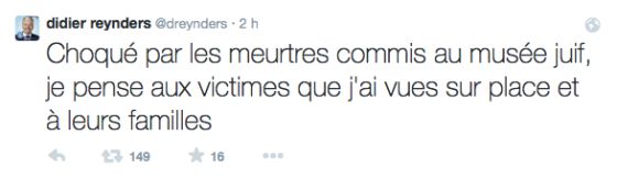 Um atentado antissemita causa três mortes no centro de Bruxelas