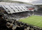 O estádio de abertura da Copa volta a ficar aquém das expectativas