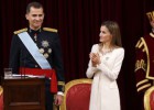 Felipe VI oferece uma “monarquia renovada para um novo tempo”