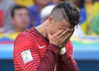 O gol mais triste de Ronaldo