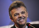 Gilmar Rinaldi, novo coordenador de seleções do futebol brasileiro