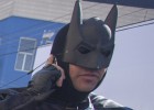 O Batman chega ao bairro
