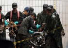 Santos, uma cidade em choque