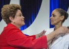 Dilma e Marina Silva protagonizam confronto direto no segundo debate
