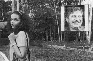 Marina, em 1995.