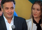 Aécio evoca Eduardo Campos e diz representar desejo de mudança