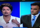 AO VIVO | Mais calmos, candidatos debatem economia e corrupção