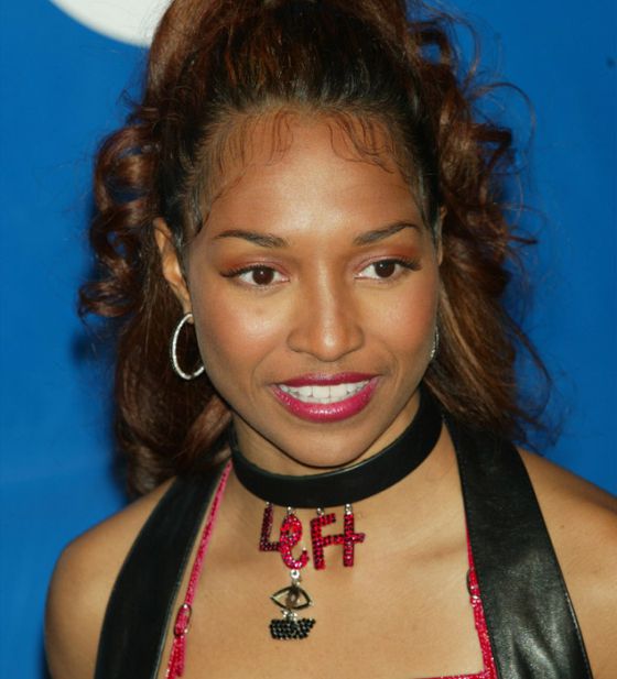 Chilli da banda TLC