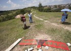 Um parque conquistado