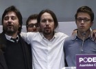“Não somos uma experimento”, diz líder do partido novato Podemos