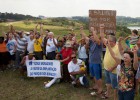 Os soldados do Parque dos Búfalos