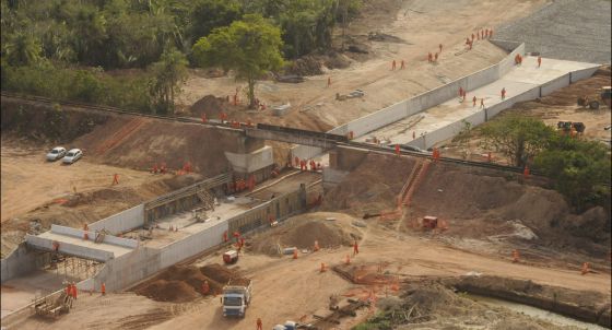Brasil, um país prestes a encerrar o caso de amor com as empreiteiras