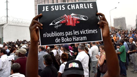 Por que nos mobilizamos pela França, mas nos esquecemos da Nigéria?