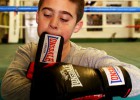 Boxeadores de 10 anos