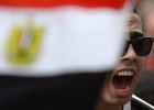 Egito reprime aniversário da revolução contra Hosni Mubarak