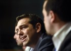 Tsipras diz que premiê espanhol “equivoca-se” sobre a Grécia Tsipras diz que premiê espanhol “equivoca-se” sobre a Grécia