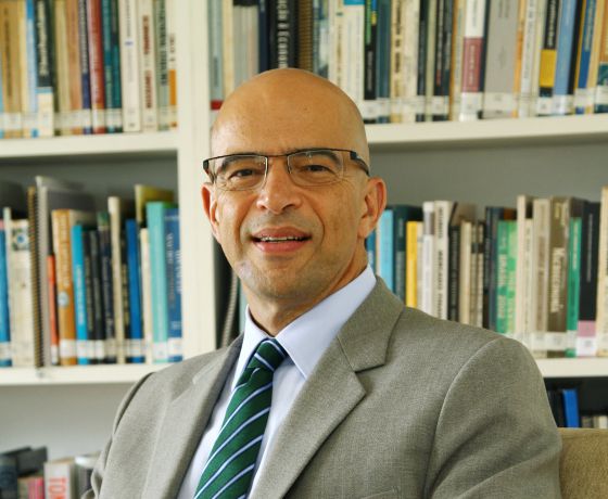 O ex-presidente da Sabesp Gesner Oliveira.