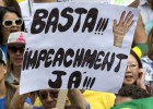 Brasil vive a expectativa da marcha contra o Governo de Dilma