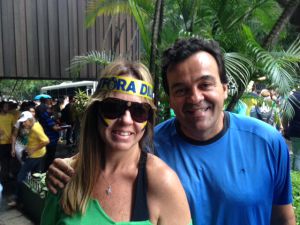 As caras do protesto anti-Dilma em SP