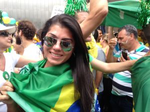 As caras do protesto anti-Dilma em SP