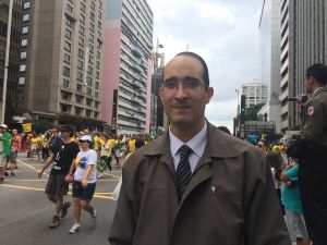 As caras do protesto anti-Dilma em SP