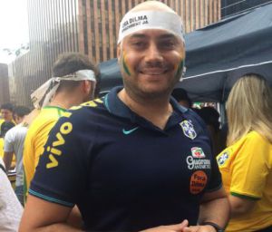 As caras do protesto anti-Dilma em SP
