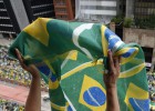 Perfil de manifestante, mais rico e anti-PT, é má notícia para Dilma