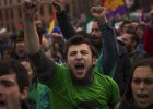 Marcha da Dignidade volta a tomar corpo na capital da Espanha
