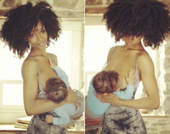 YaYa DaCosta.