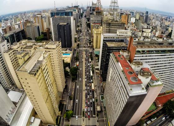 Brasil vai perder o sétimo lugar da economia mundial para a Índia