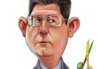 Levy: o todo-poderoso dono da tesoura