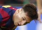 Messi, prodígio biomecânico Messi, prodígio biomecânico