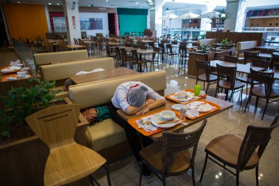A agonia dos shoppings de Sorocaba
