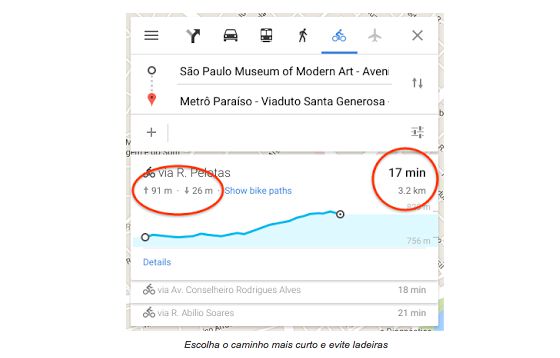 SP, Rio, BH e Curitiba terão o serviço.