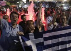 Grécia clama contra a austeridade