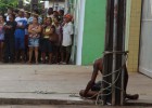 “O Brasil tem um linchamento por dia, não é nada excepcional”