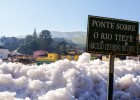 Tietê, um rio de sujeira e contradições