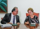 Dilma busca refúgio nos governadores para sair do isolamento político