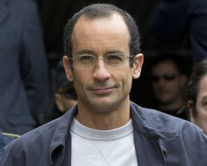 Marcelo Odebrecht, quando detido pela polícia.