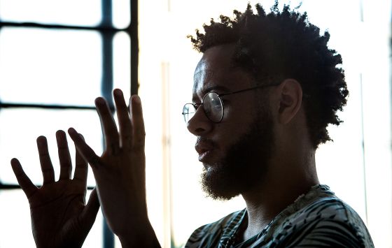 “A África é o Vale do Silício do ritmo”