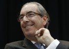 “Renúncia não faz parte do meu vocabulário”, diz Cunha