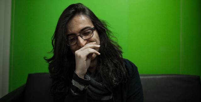 Ariel Nolasco, que ainda tem seus documentos desatualizados.