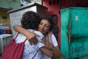 A ex-agente comunitária Rita Smith. A ex-agente comunitária Rita Smith.