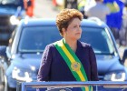 Grupos anti-Dilma e de esquerda disputam Brasília em feriado tenso