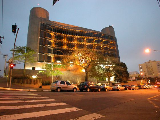 Unibes Cultural, na zona oeste paulistana.